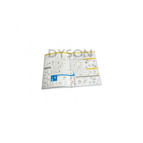Dyson DC08 User Guide, 905465-12