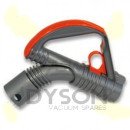 Dyson DC08 Wand Handle Assembly Steel, 904510-32-Used