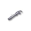 Dyson DC08 Wand Handle Steel, 907924-44-Used