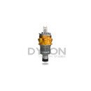 Dyson DC14 Cyclone Assembly, 908658-26-Used